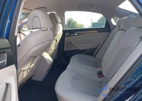 2015 Hyundai Sonata Sport/Limited из США, поврежденный, VIN 5NPE34AF5FH176321